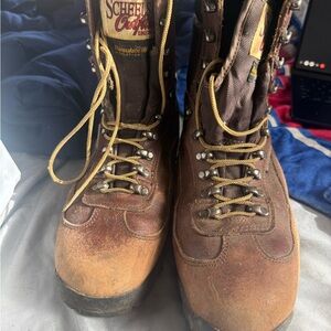 Scheel's Outfitters Brown Men's Boots